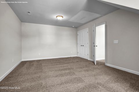 Tiny photo for 117 Molly Rice Branch Court, Jacksonville, NC 28546 (MLS # 100538394)