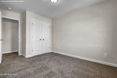 Tiny photo for 117 Molly Rice Branch Court, Jacksonville, NC 28546 (MLS # 100538394)
