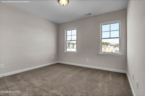 Tiny photo for 117 Molly Rice Branch Court, Jacksonville, NC 28546 (MLS # 100538394)