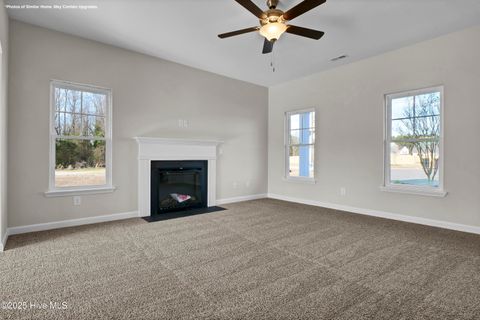 Tiny photo for 117 Molly Rice Branch Court, Jacksonville, NC 28546 (MLS # 100538394)