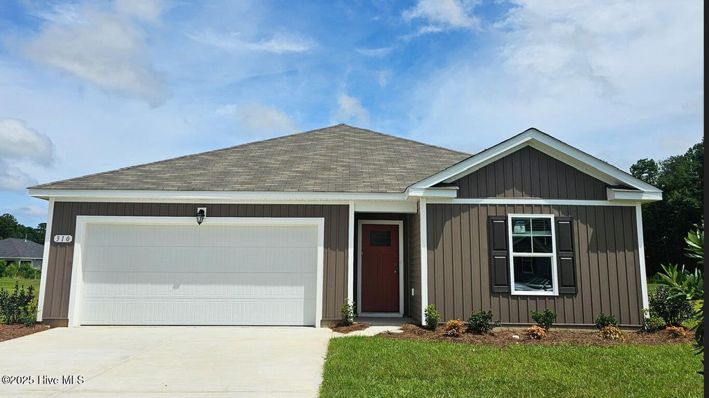 Photo of 4433 East Coast Lane, Shallotte, NC 28470 (MLS # 100531105)
