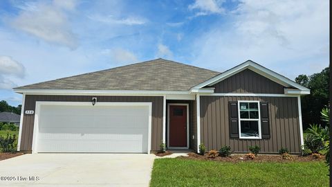 Photo of 4433 East Coast Lane, Shallotte, NC 28470 (MLS # 100531105)