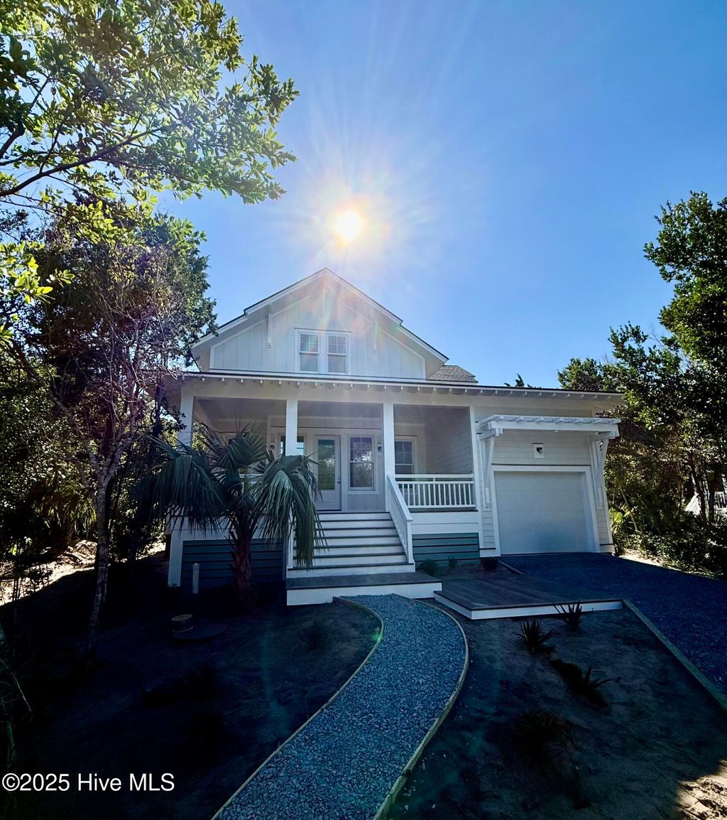 Photo of 556 Chicamacomico Way, Bald Head Island, NC 28461 (MLS # 100502141)