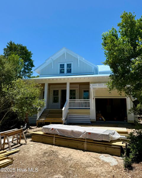 Photo of 556 Chicamacomico Way, Bald Head Island, NC 28461 (MLS # 100502141)