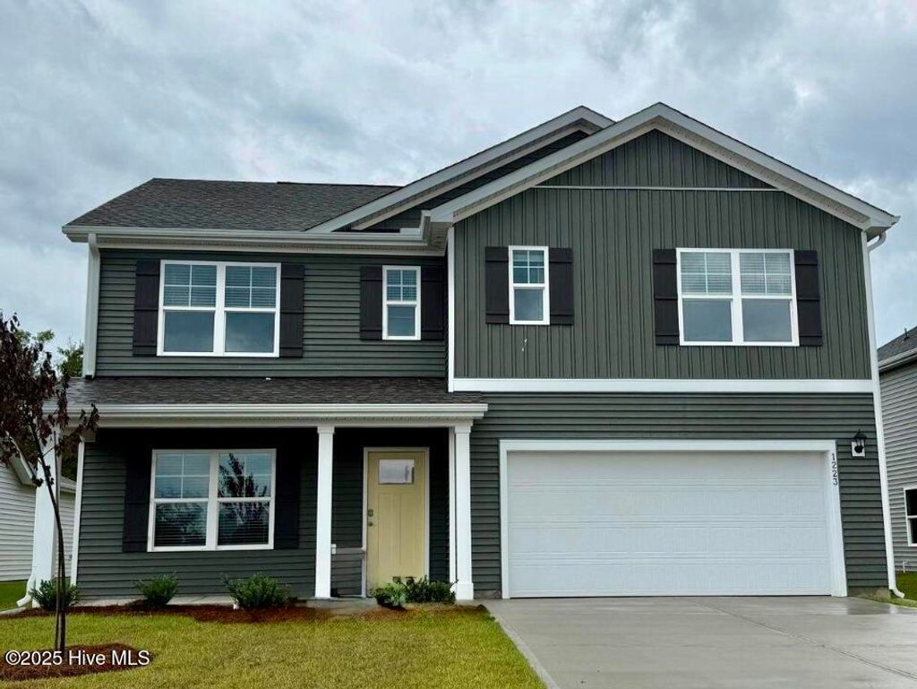 Photo of 1311 Pogy Ln Se #Lot 34, Winnabow, NC 28479 (MLS # 100534490)