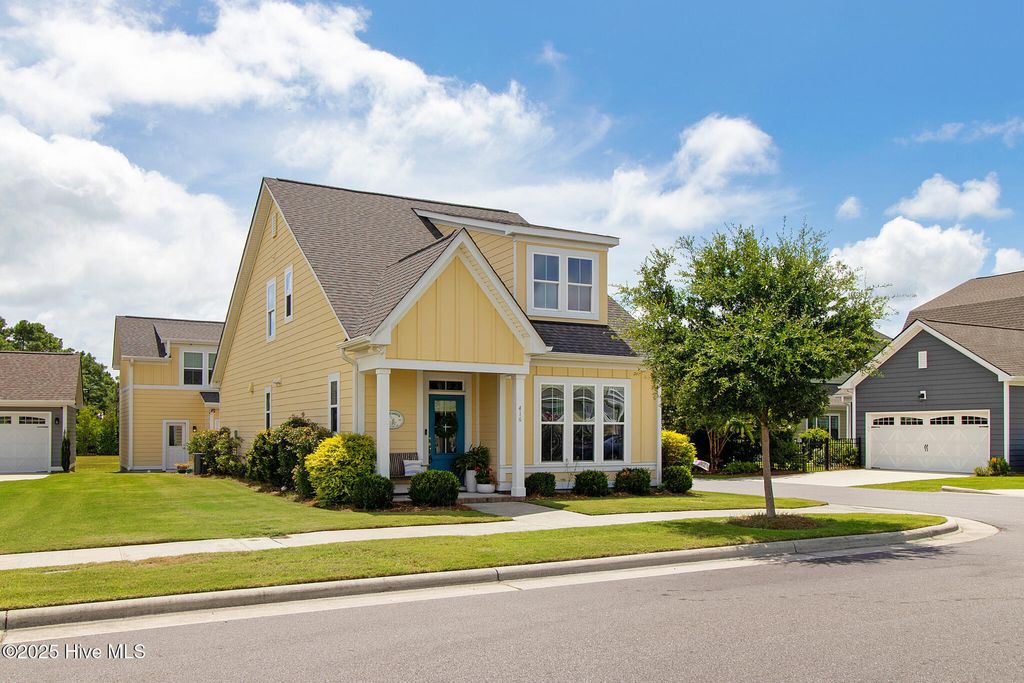 Photo of 416 Great Egret Way, Beaufort, NC 28516 (MLS # 100524939)