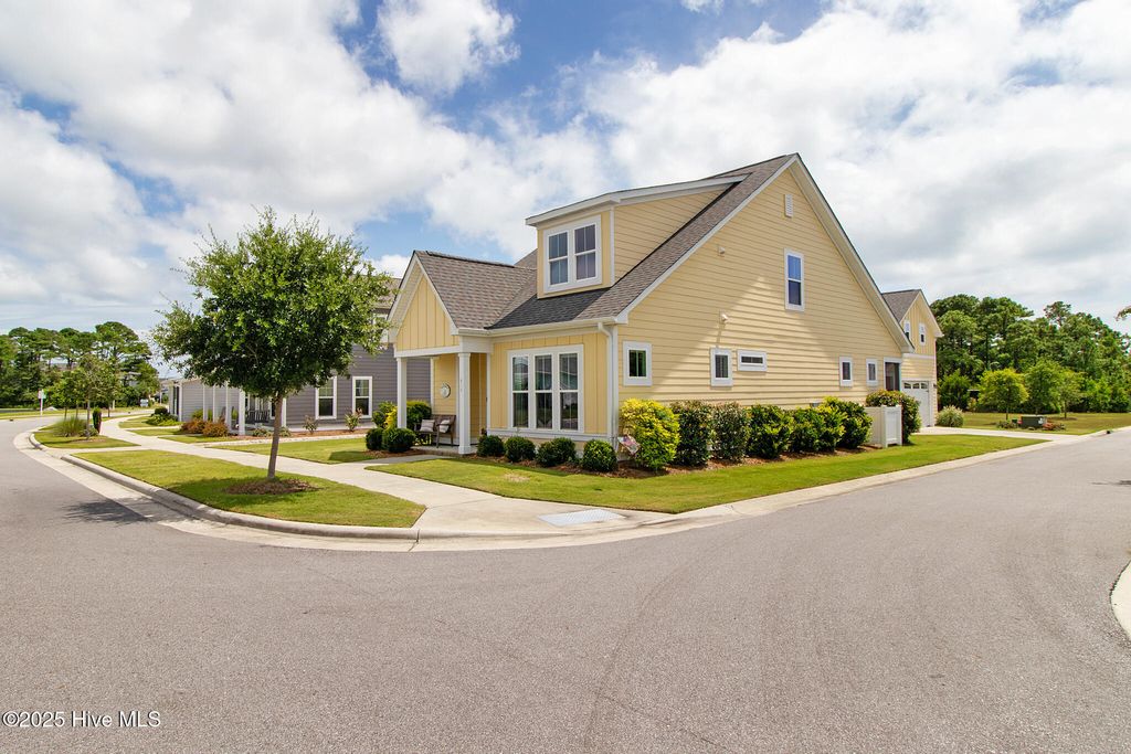 Photo of 416 Great Egret Way, Beaufort, NC 28516 (MLS # 100524939)