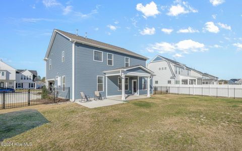 A home in Moyock