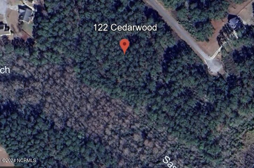 Photo of 122 Cedarwood Dr, Havelock, NC 28532 (MLS # 100472583)