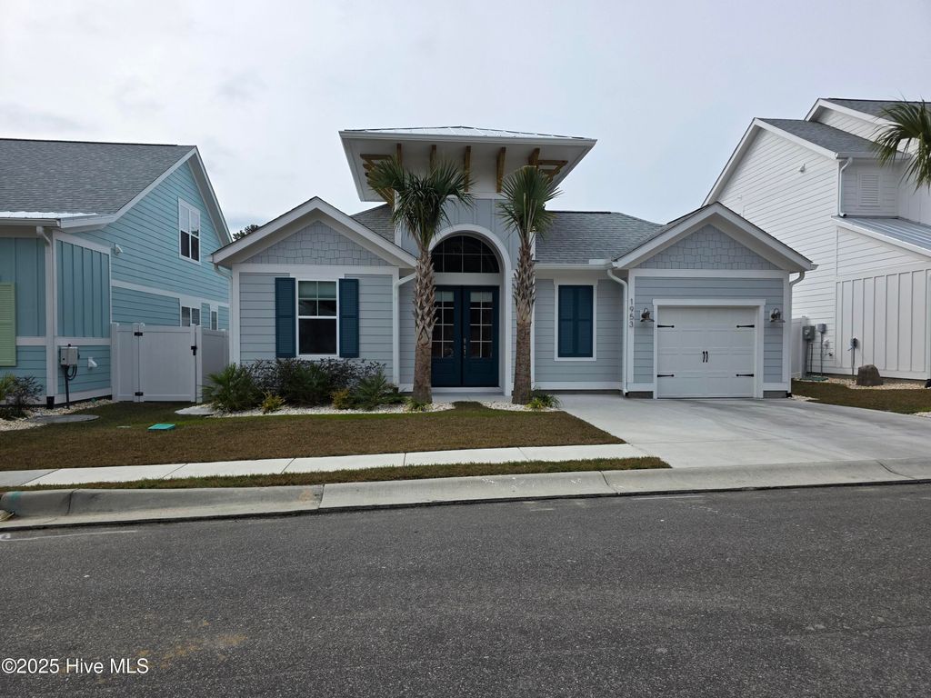 Photo of 1953 Indigo Cove Way, Calabash, NC 28467 (MLS # 100543615)