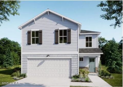 Photo of 8 E Pioneer Way #75, Hampstead, NC 28443 (MLS # 100542499)