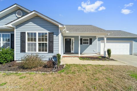 A home in Richlands