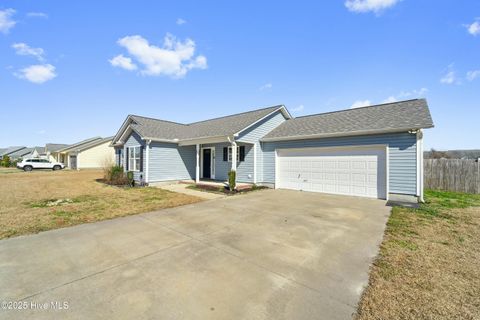 A home in Richlands