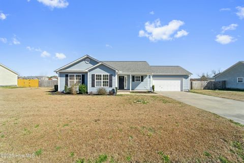 A home in Richlands