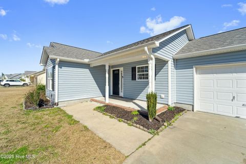 A home in Richlands