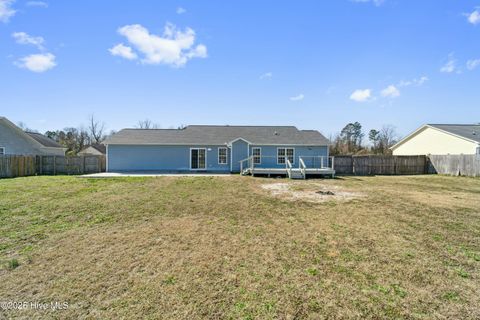 A home in Richlands