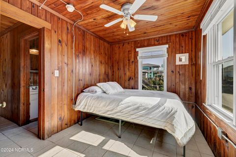 A home in Topsail Beach