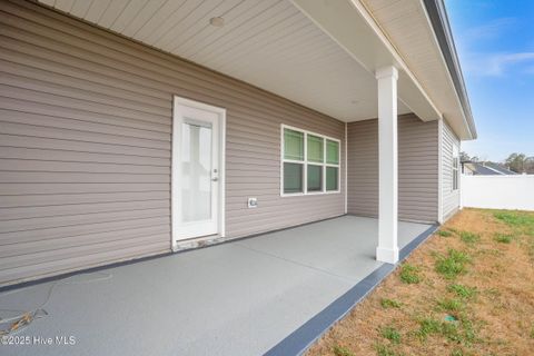 A home in Battleboro