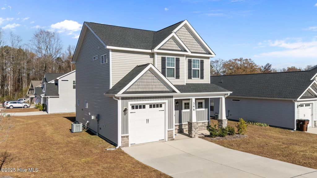 Photo of 346 Troy Drive, Sanford, NC 27332 (MLS # 100542646)