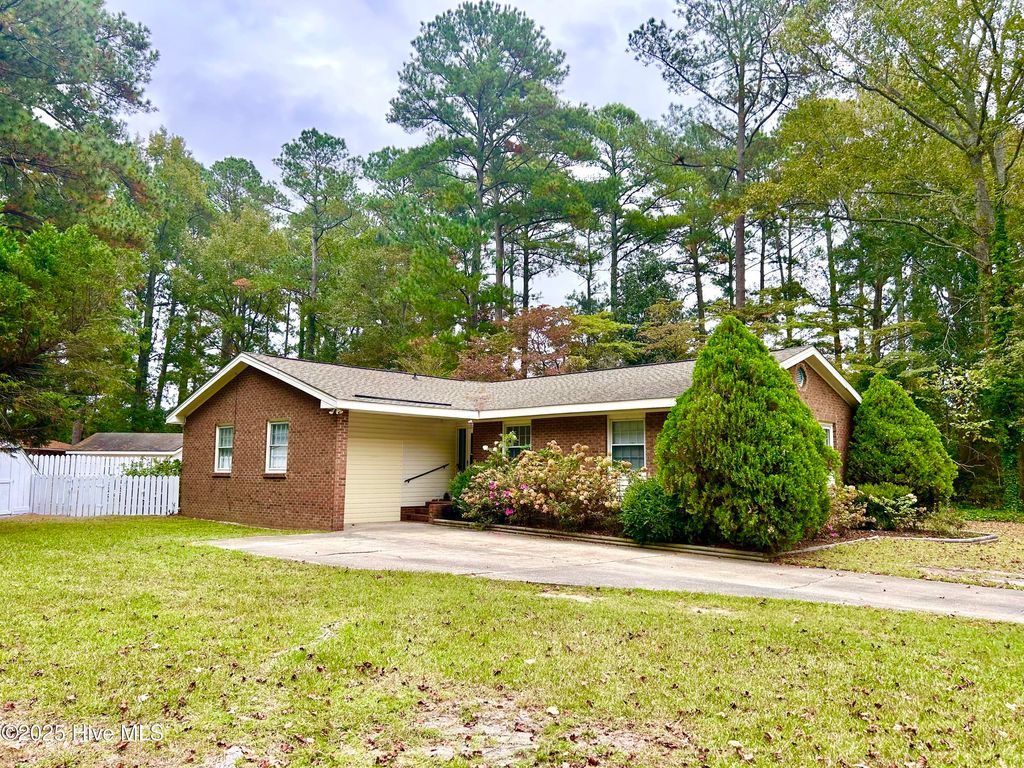 Photo of 11661 Azalea Drive, Laurinburg, NC 28352 (MLS # 100536016)
