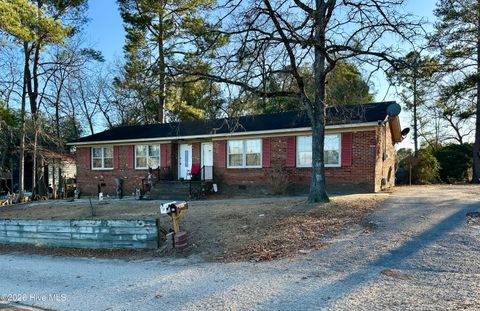 107 &109 Edwards Circle Rockingham NC 28379