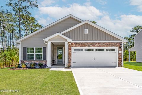 Photo of 178 Umbrella Palm Drive S, Hampstead, NC 28443 (MLS # 100535342)