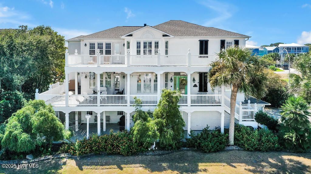 Photo of 438 Sandman Drive, Kure Beach, NC 28449 (MLS # 100532824)