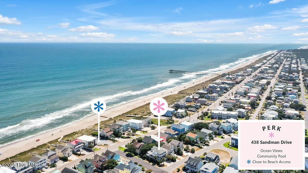 Photo of 438 Sandman Drive, Kure Beach, NC 28449 (MLS # 100532824)