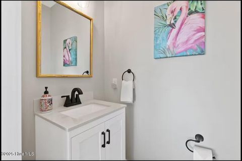 Tiny photo for 804 N Topsail Drive #A, Surf City, NC 28445 (MLS # 100534215)