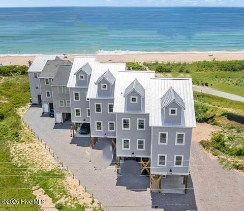 Photo of 804 N Topsail Drive #A, Surf City, NC 28445 (MLS # 100534215)
