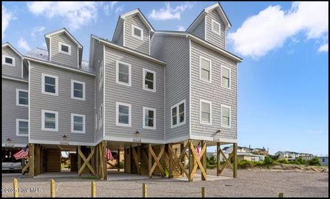 Tiny photo for 804 N Topsail Drive #A, Surf City, NC 28445 (MLS # 100534215)