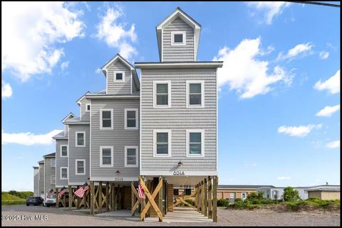 Tiny photo for 804 N Topsail Drive #A, Surf City, NC 28445 (MLS # 100534215)