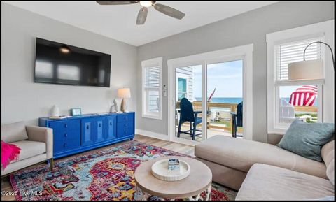 Tiny photo for 804 N Topsail Drive #A, Surf City, NC 28445 (MLS # 100534215)