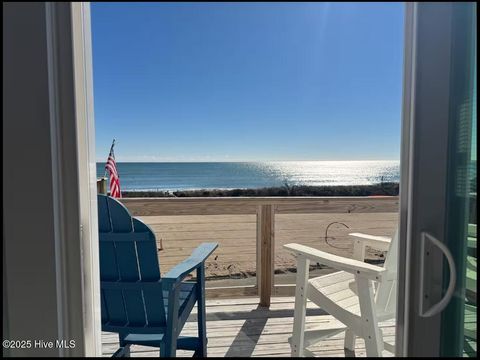 Tiny photo for 804 N Topsail Drive #A, Surf City, NC 28445 (MLS # 100534215)