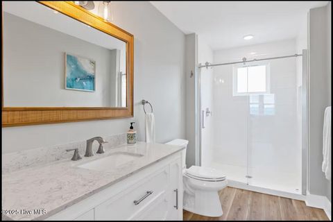 Tiny photo for 804 N Topsail Drive #A, Surf City, NC 28445 (MLS # 100534215)