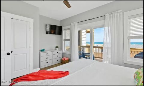 Tiny photo for 804 N Topsail Drive #A, Surf City, NC 28445 (MLS # 100534215)