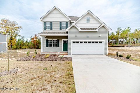 A home in Cameron