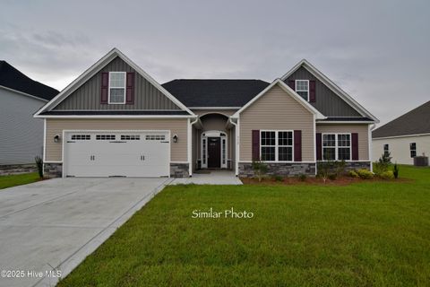 A home in Jacksonville