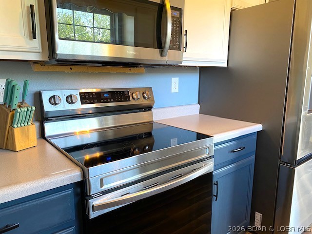 Out of Area - Residential