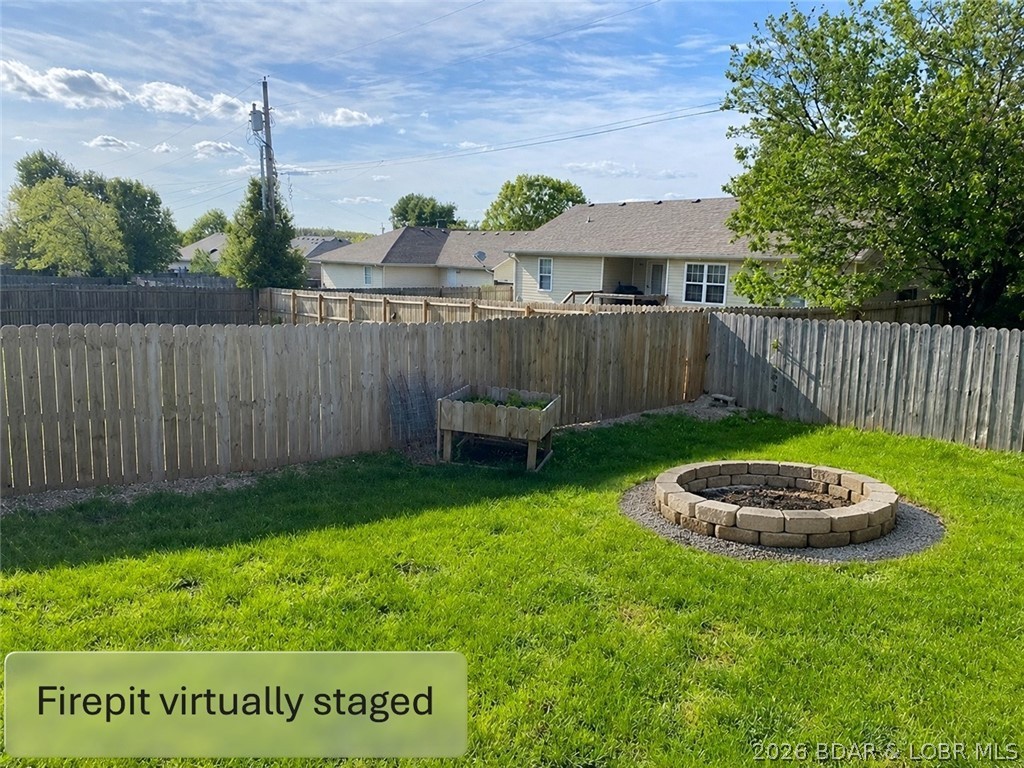 Out of Area - Residential