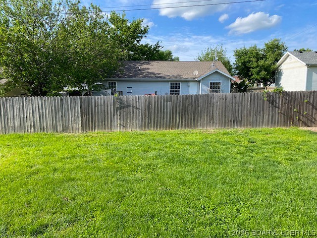 Out of Area - Residential