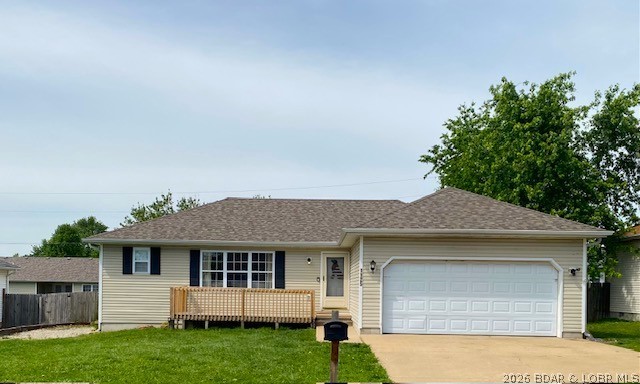Out of Area - Residential
