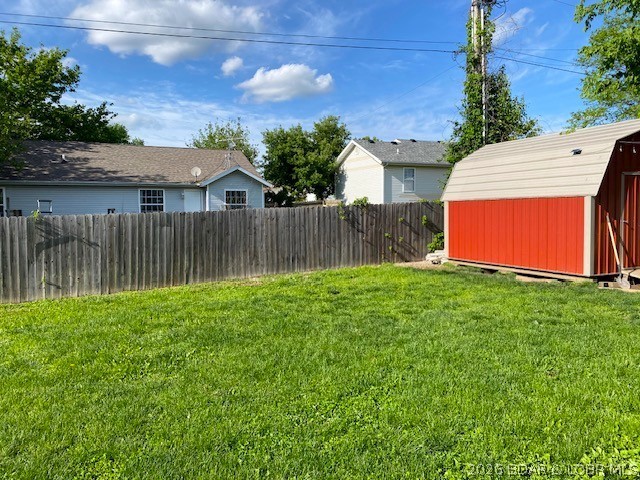 Out of Area - Residential