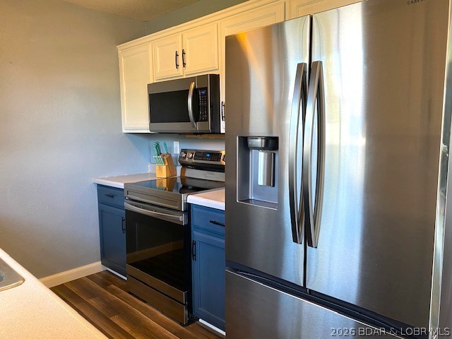Out of Area - Residential