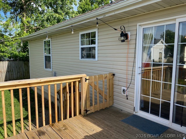 Out of Area - Residential