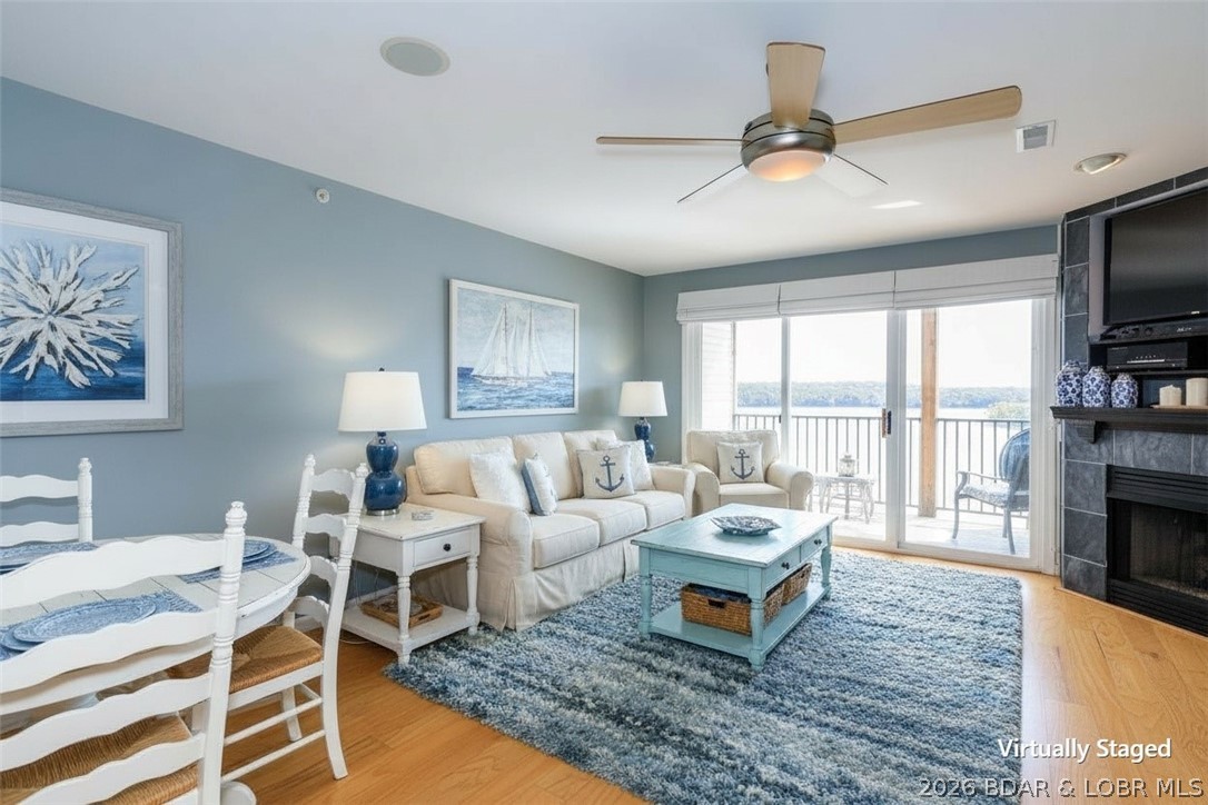 Park Place On The Lake - Residential