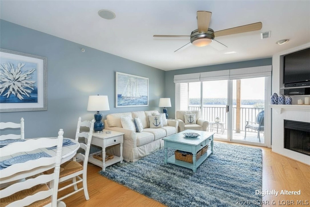 Park Place On The Lake - Residential