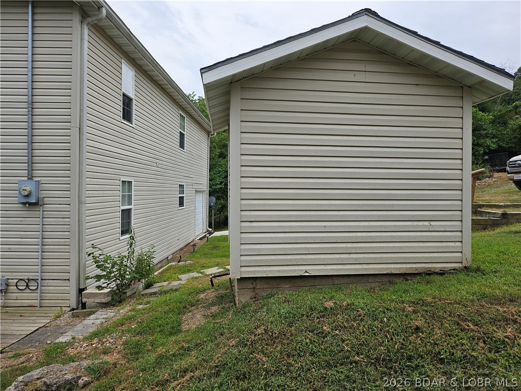 Duncans Point - Residential