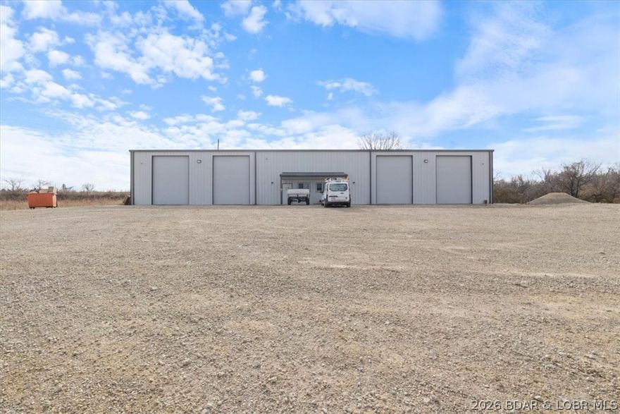 Investment Opportunity 8 Prime Recorded Lots with Income Generating Buildings
This property features 8 recorded lots sold together offering unmatched value and versatility that even your accountant would be excited about. Enjoy two 60x120 buildings each situated on separate lots and designed for multi use flexibility. Building 1 is fully leased at $5k per month with 3 years remaining on the lease It also boasts a $400K build out for top tier functionality. Building 2 has one side rented at $35K per month with a 3 year lease and a $60k build out making it a fantastic investment. The other side is currently owner occupied for storage, but is ready to lease offering immediate income potential that’s as inviting as your favorite pizza place on a Friday night. A shared well and septic system means low maintenance costs so you can focus on building your empire rather than worrying about getting your hands dirty. With flexibility in future use or development across the 8 lots the possibilities are as endless as a Netflix series
Owner’s Offer
The current owner is open to creative financing options making this a deal that’s as unique as the property itself.