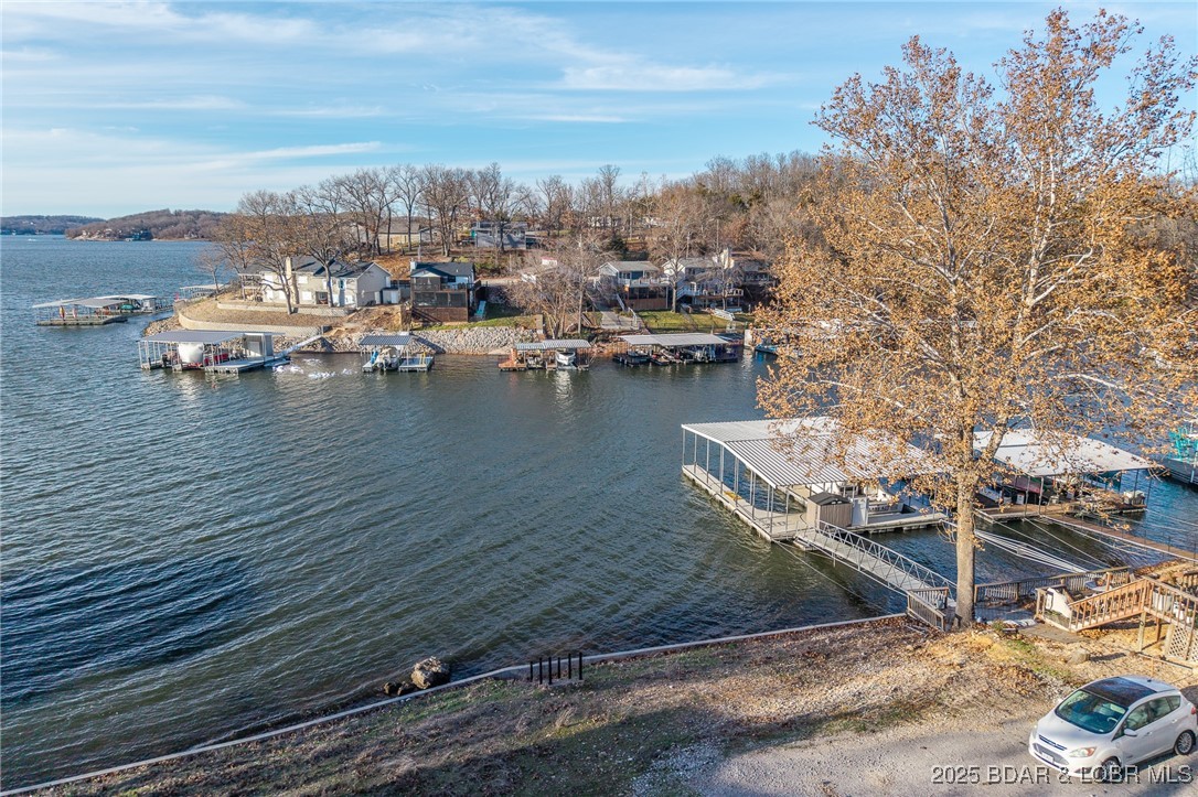 Beryls Harbor - Land